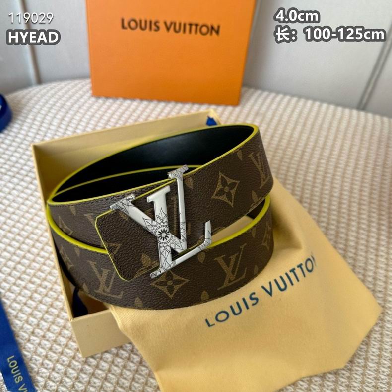LV belt 40mmX100-125cm 8L (214)