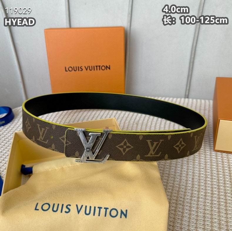 LV belt 40mmX100-125cm 8L (216)