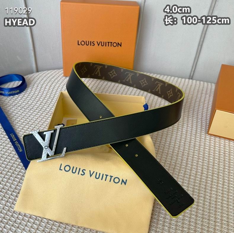 LV belt 40mmX100-125cm 8L (217)