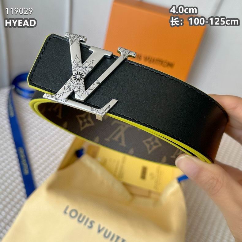 LV belt 40mmX100-125cm 8L (218)