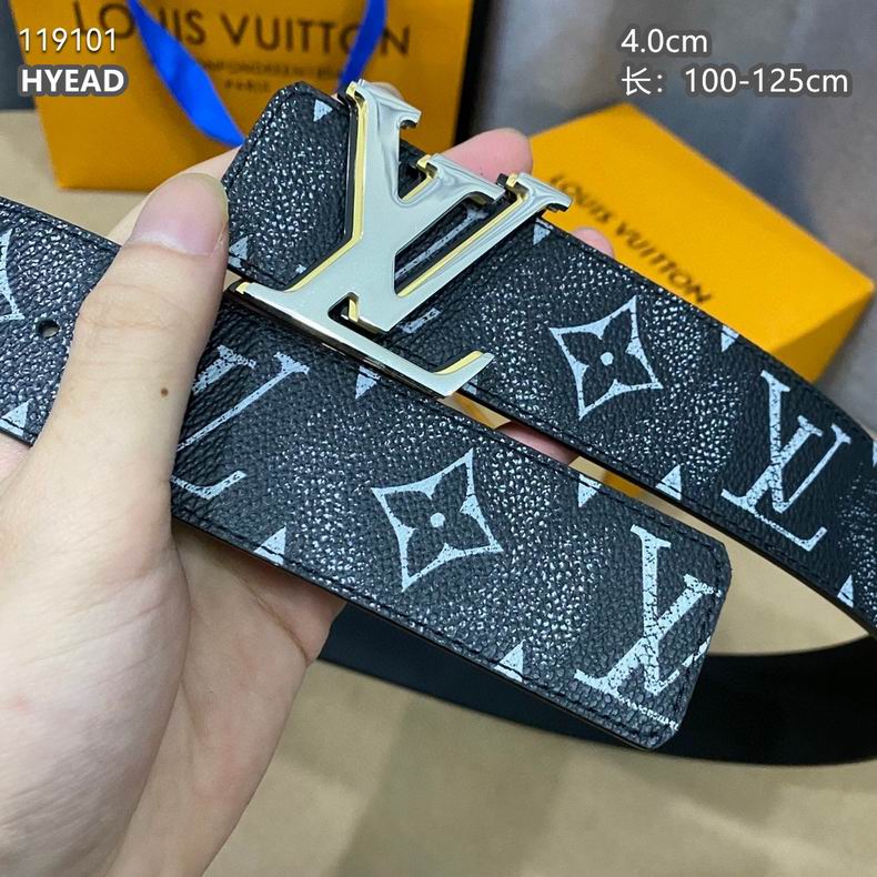 LV belt 40mmX100-125cm 8L (220)