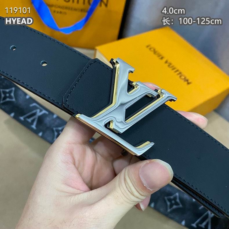 LV belt 40mmX100-125cm 8L (221)