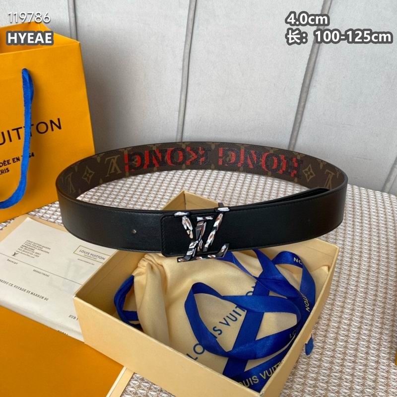 LV belt 40mmX100-125cm 8L (222)