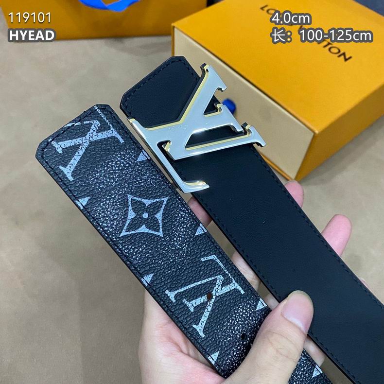 LV belt 40mmX100-125cm 8L (223)