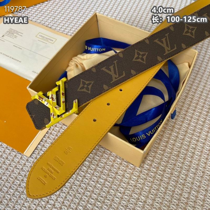 LV belt 40mmX100-125cm 8L (223)