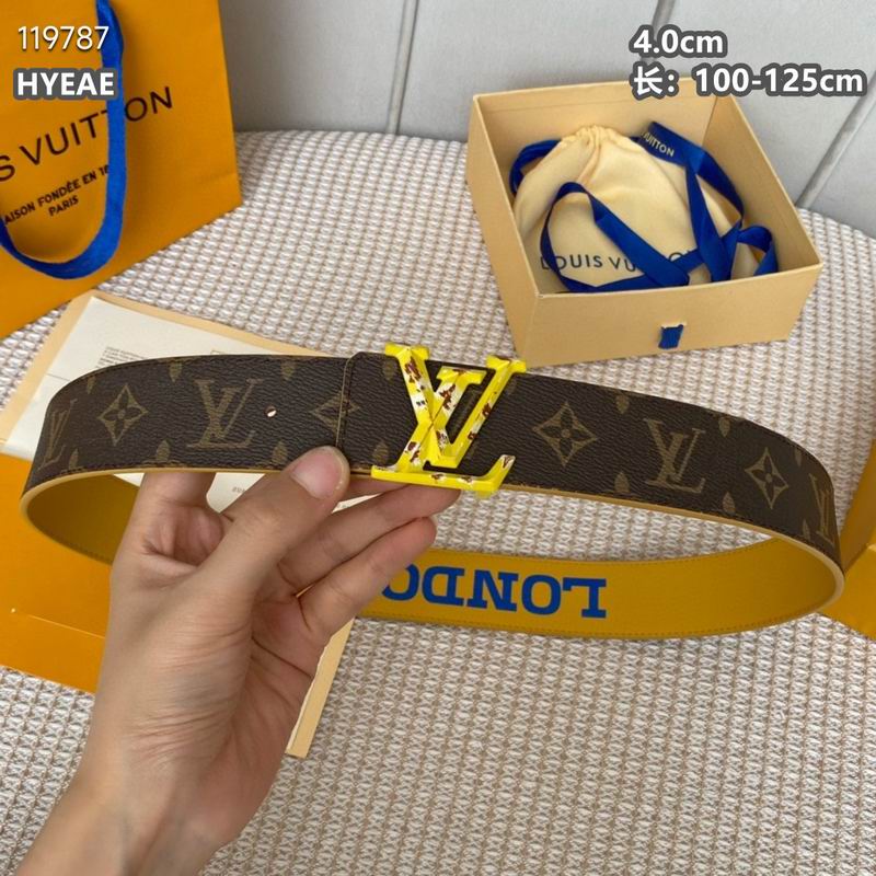 LV belt 40mmX100-125cm 8L (224)