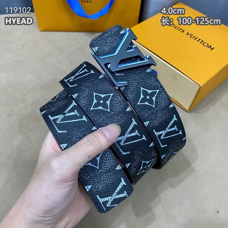 LV belt 40mmX100-125cm 8L (225)
