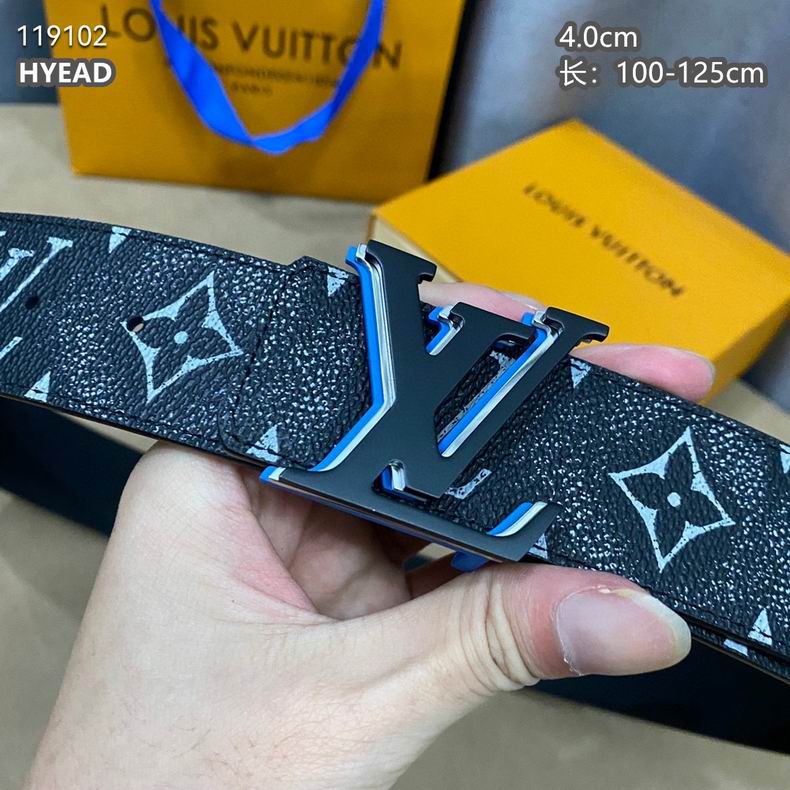 LV belt 40mmX100-125cm 8L (226)