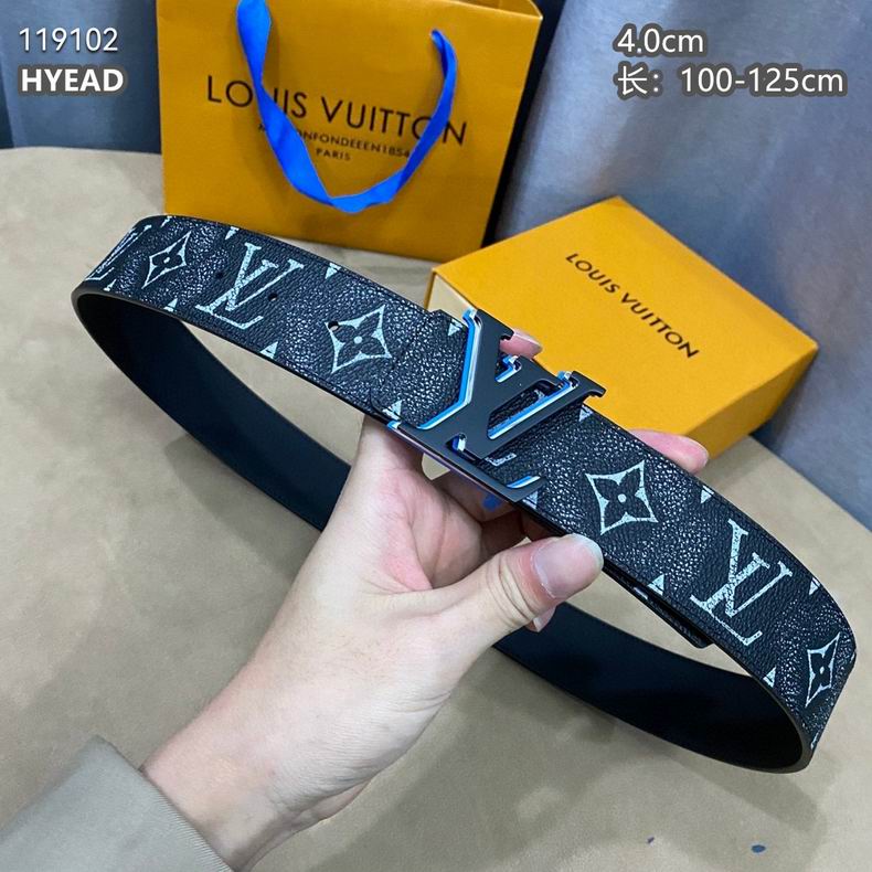LV belt 40mmX100-125cm 8L (227)