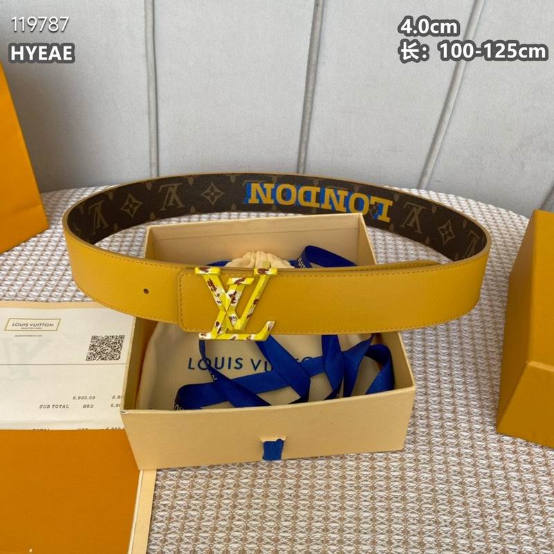 LV belt 40mmX100-125cm 8L (227)