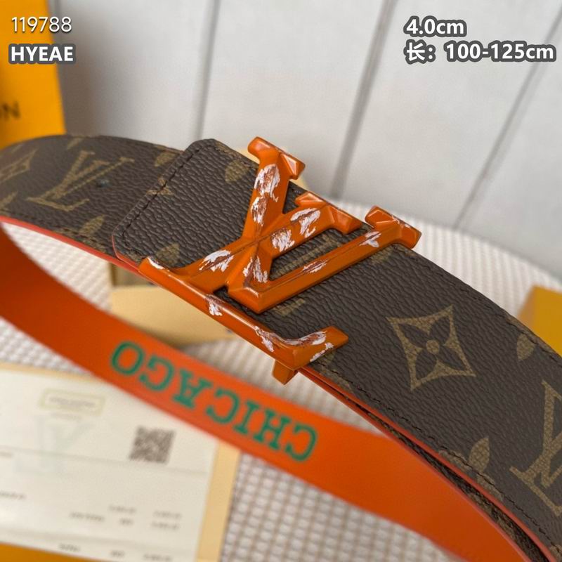 LV belt 40mmX100-125cm 8L (228)