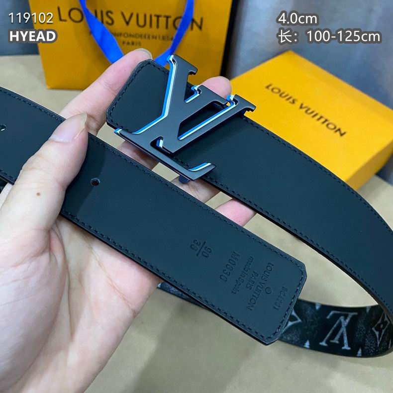 LV belt 40mmX100-125cm 8L (229)