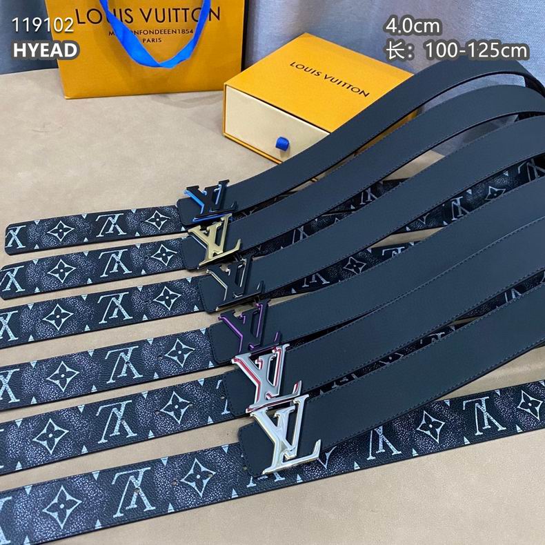 LV belt 40mmX100-125cm 8L (230)