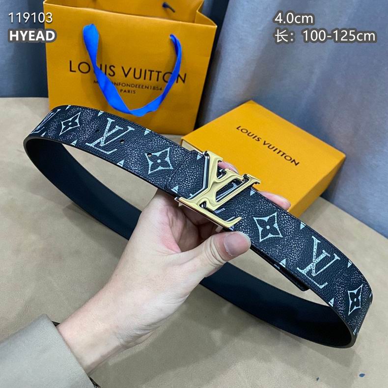 LV belt 40mmX100-125cm 8L (233)