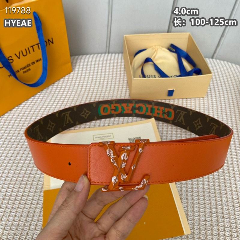 LV belt 40mmX100-125cm 8L (233)