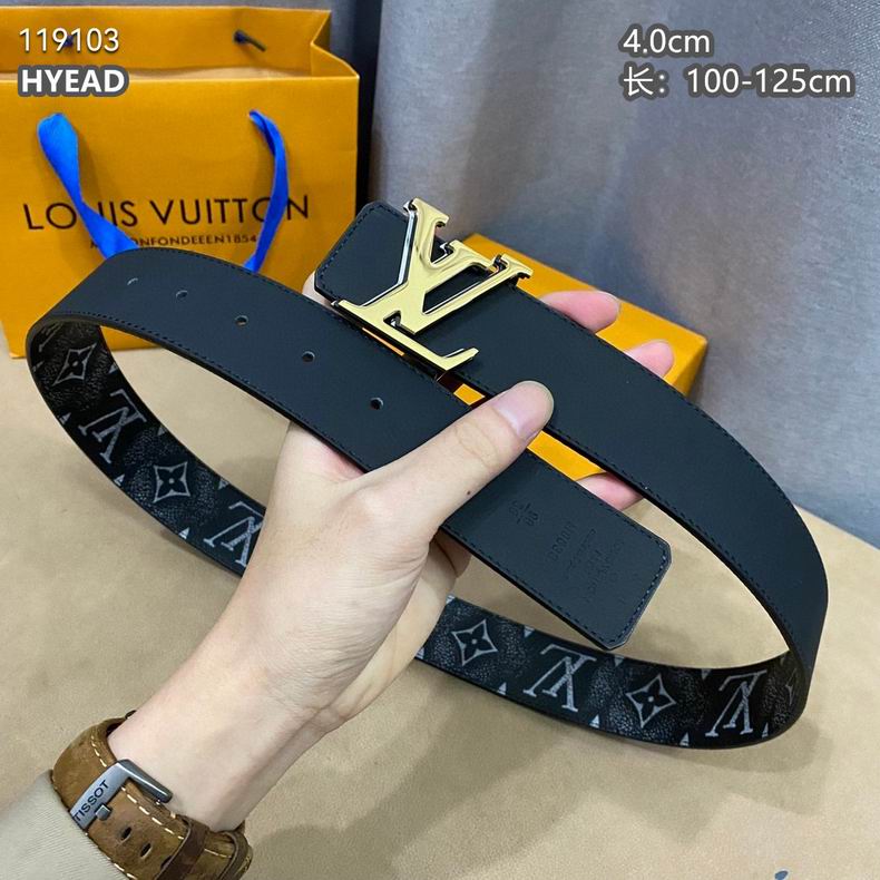 LV belt 40mmX100-125cm 8L (234)