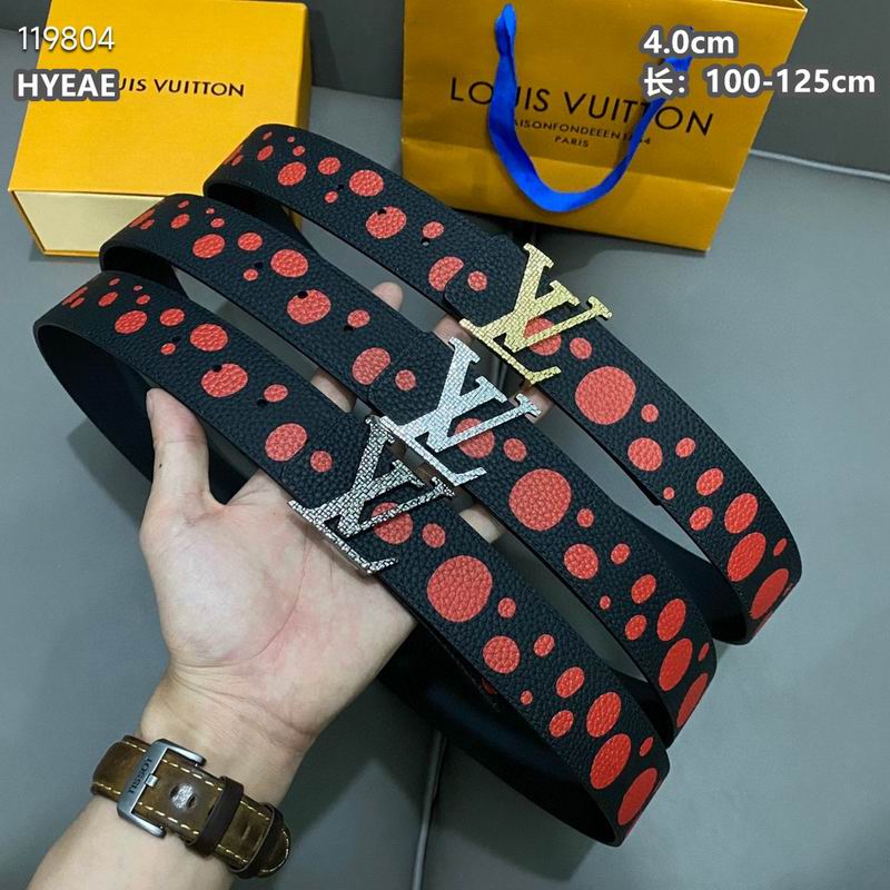LV belt 40mmX100-125cm 8L (234)