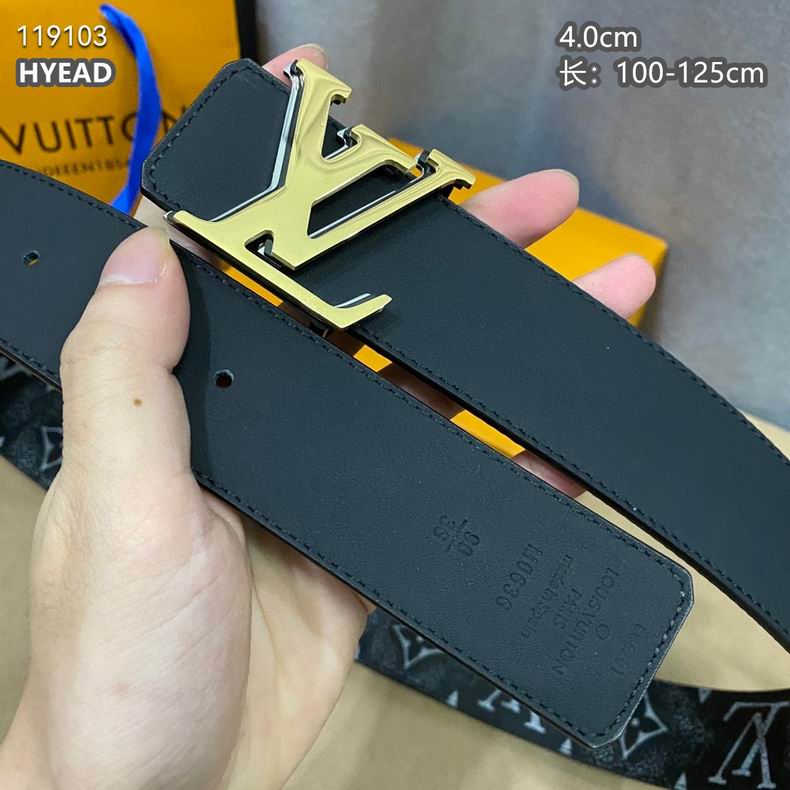 LV belt 40mmX100-125cm 8L (235)