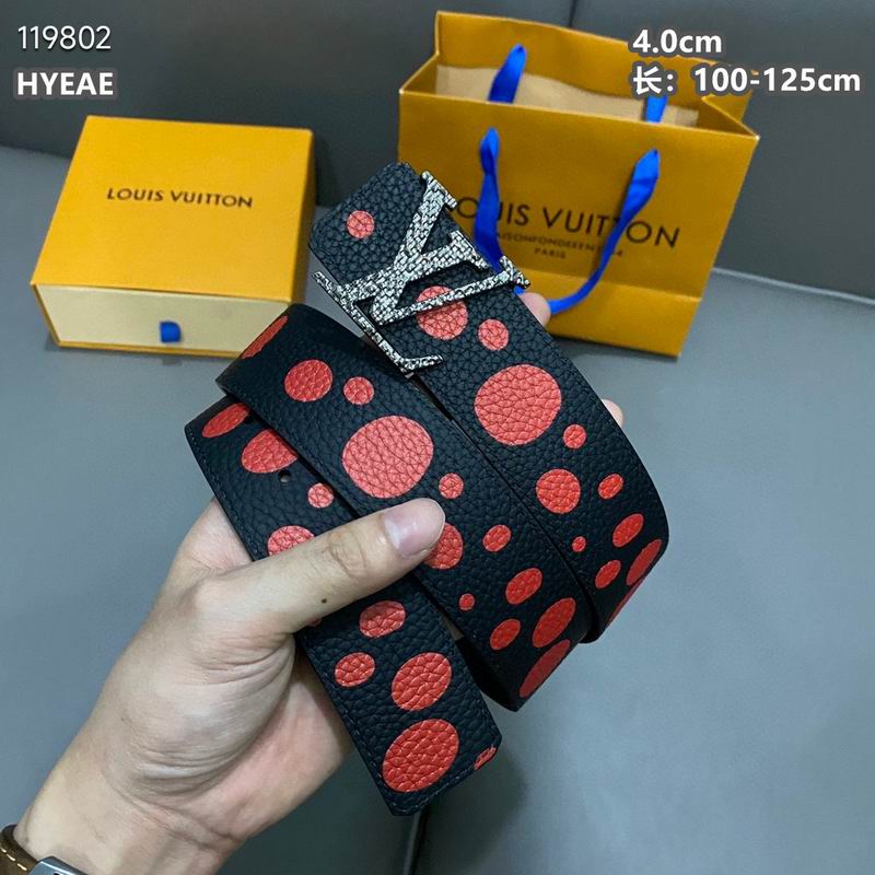 LV belt 40mmX100-125cm 8L (235)