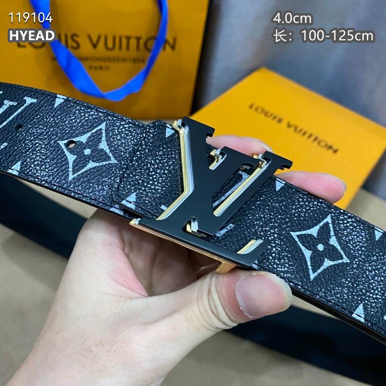 LV belt 40mmX100-125cm 8L (236)