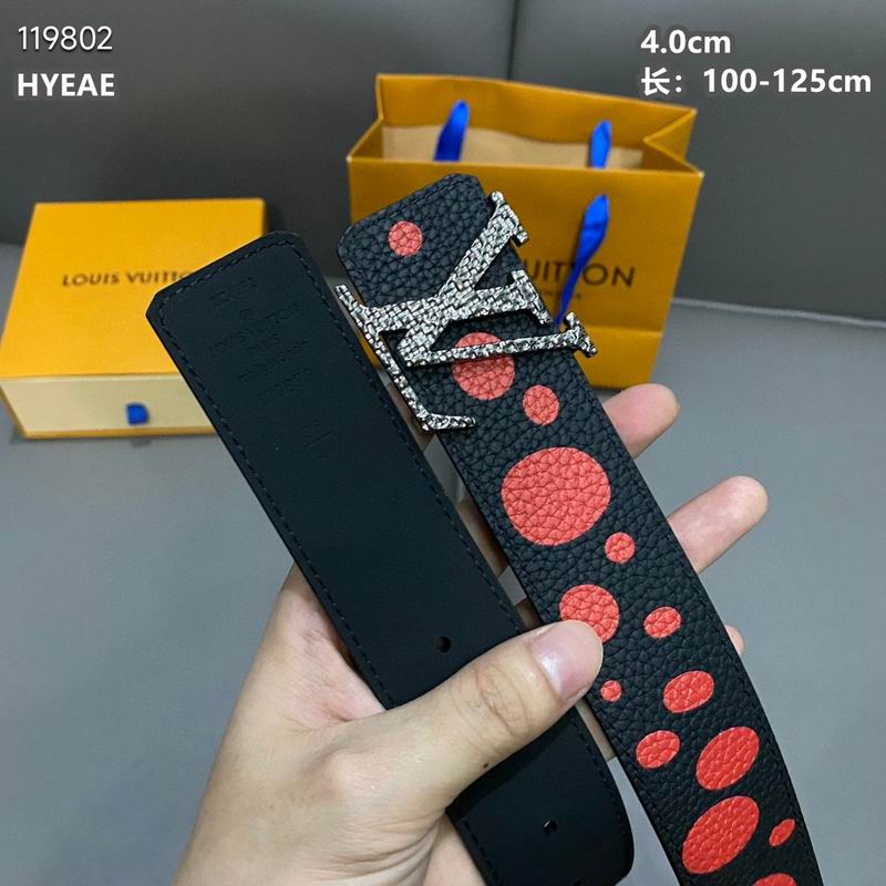 LV belt 40mmX100-125cm 8L (236)