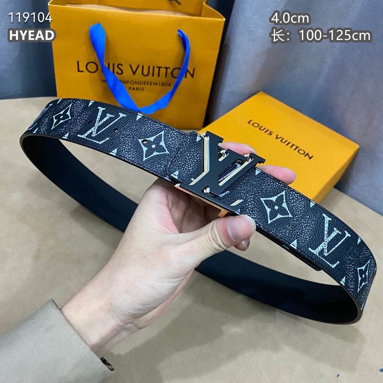 LV belt 40mmX100-125cm 8L (237)