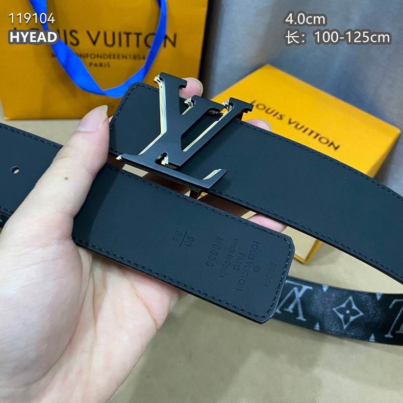 LV belt 40mmX100-125cm 8L (238)