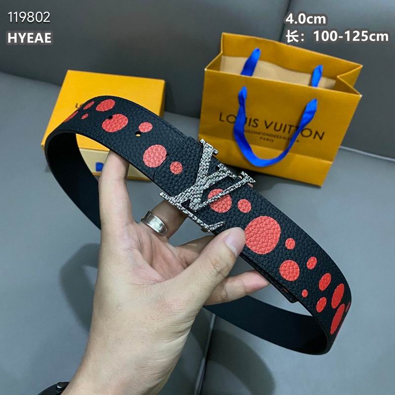 LV belt 40mmX100-125cm 8L (238)