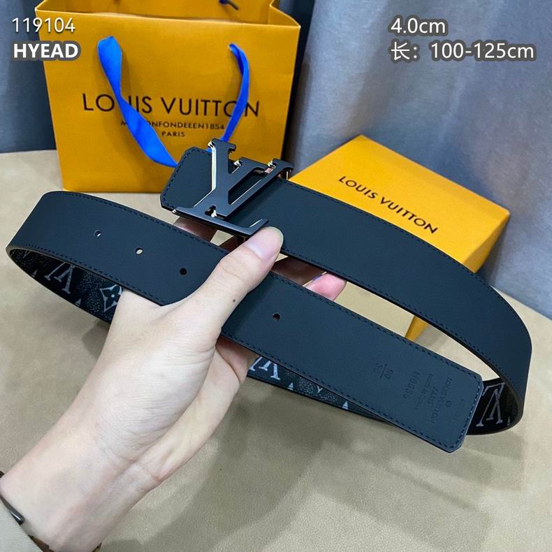 LV belt 40mmX100-125cm 8L (239)