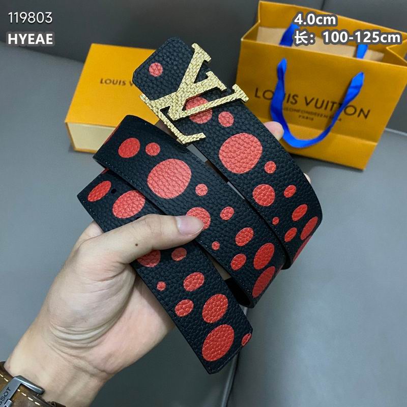 LV belt 40mmX100-125cm 8L (239)