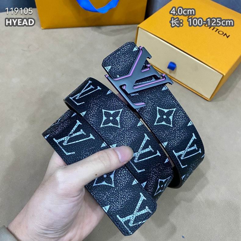 LV belt 40mmX100-125cm 8L (240)