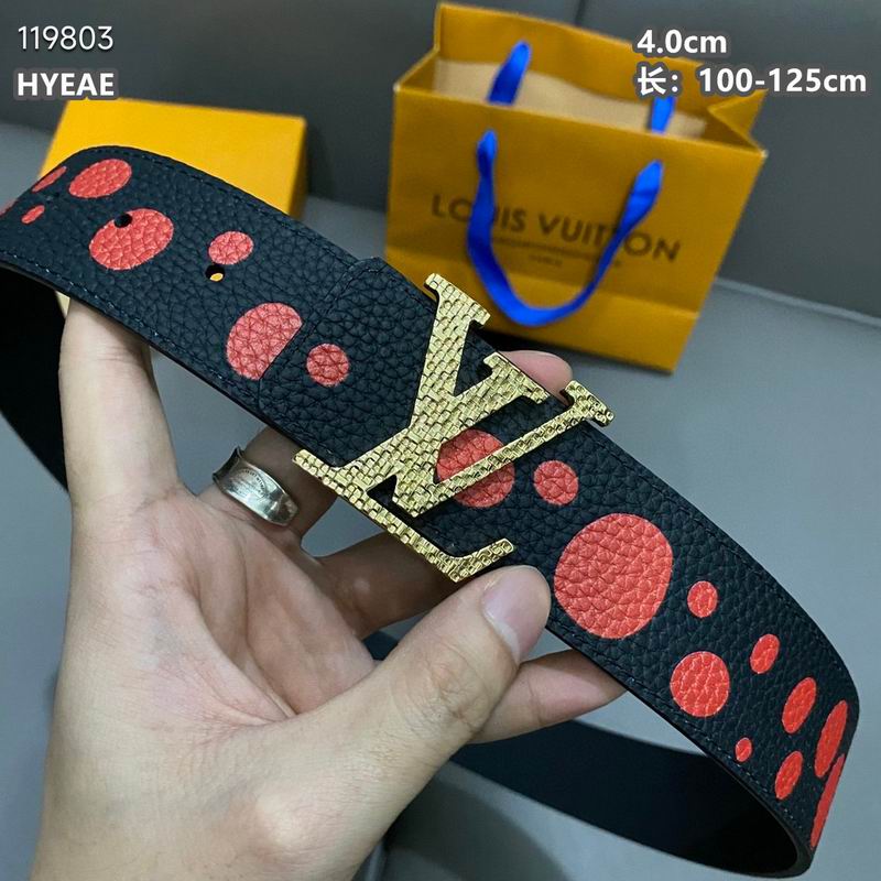 LV belt 40mmX100-125cm 8L (240)