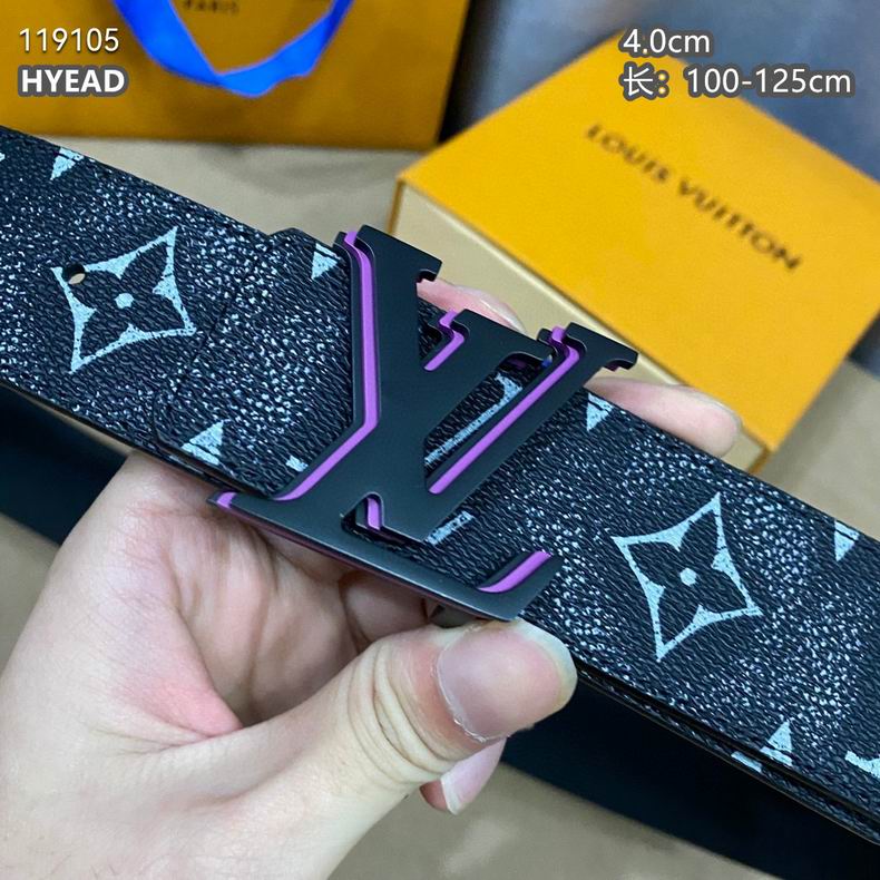 LV belt 40mmX100-125cm 8L (241)