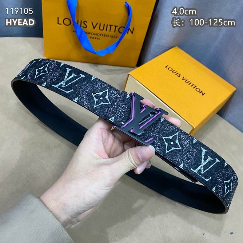 LV belt 40mmX100-125cm 8L (242)