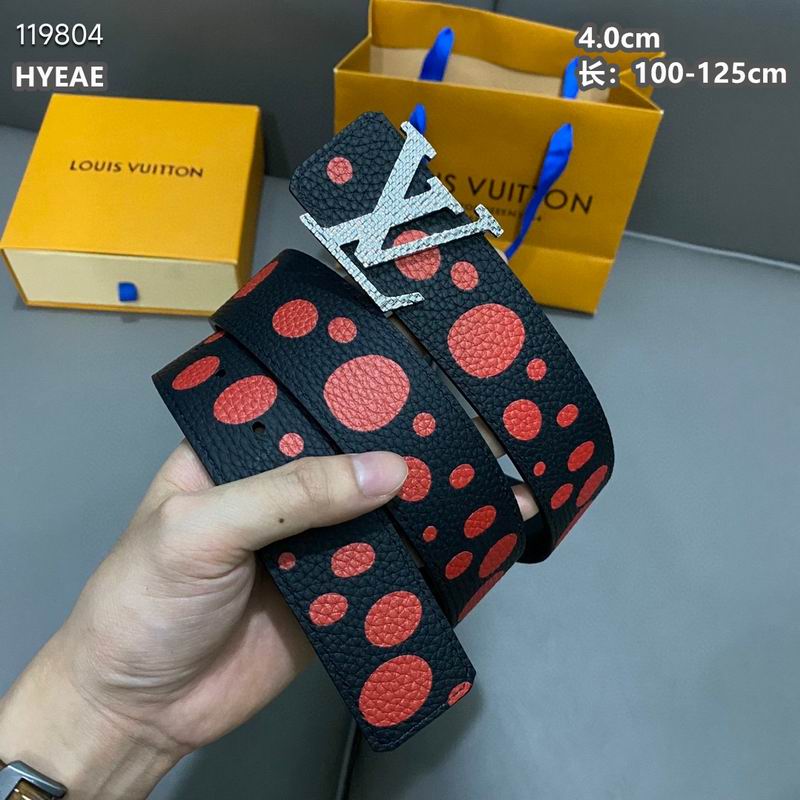 LV belt 40mmX100-125cm 8L (243)