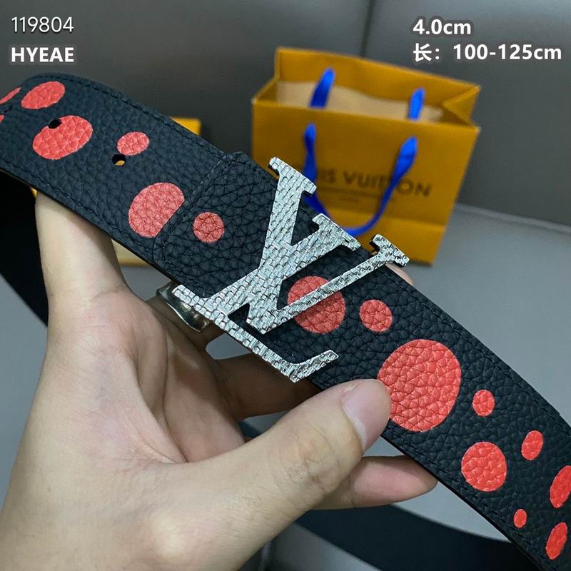 LV belt 40mmX100-125cm 8L (244)