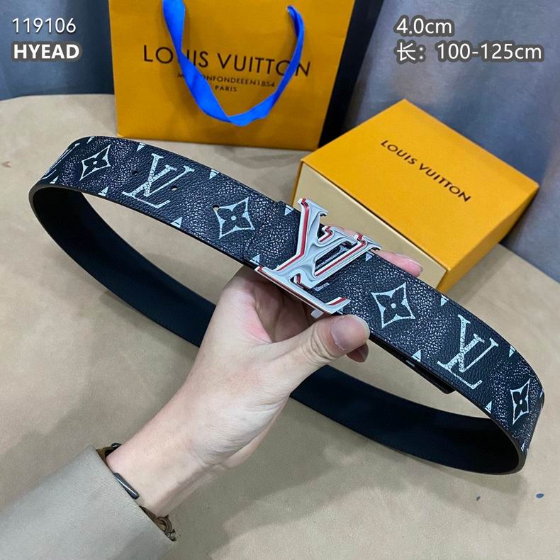 LV belt 40mmX100-125cm 8L (246)