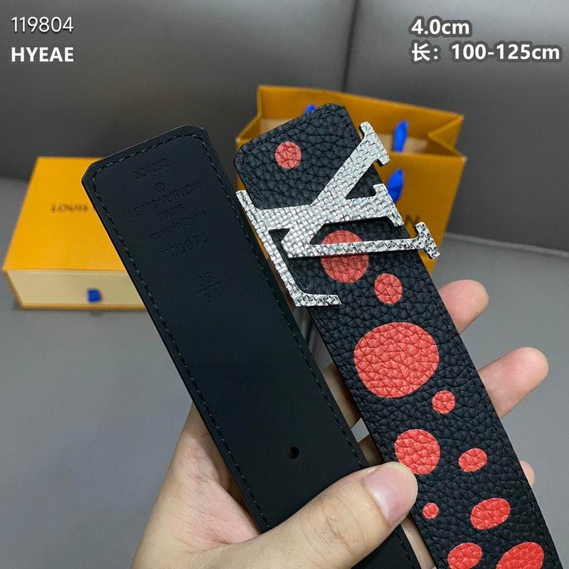 LV belt 40mmX100-125cm 8L (246)