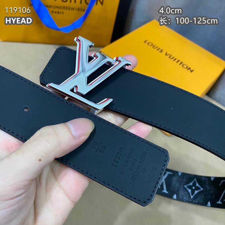 LV belt 40mmX100-125cm 8L (247)