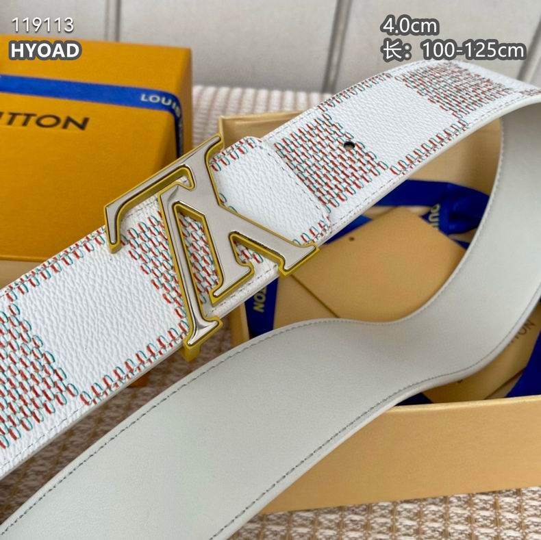 LV belt 40mmX100-125cm 8L (25)