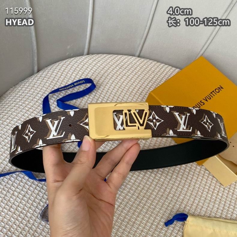 LV belt 40mmX100-125cm 8L (254)