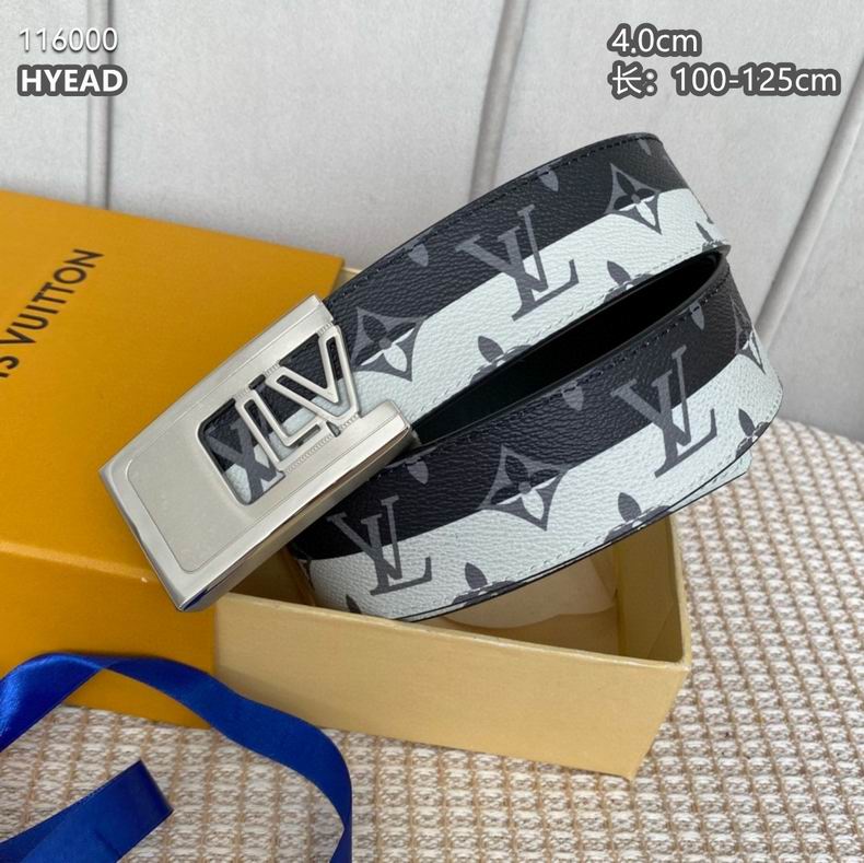 LV belt 40mmX100-125cm 8L (255)
