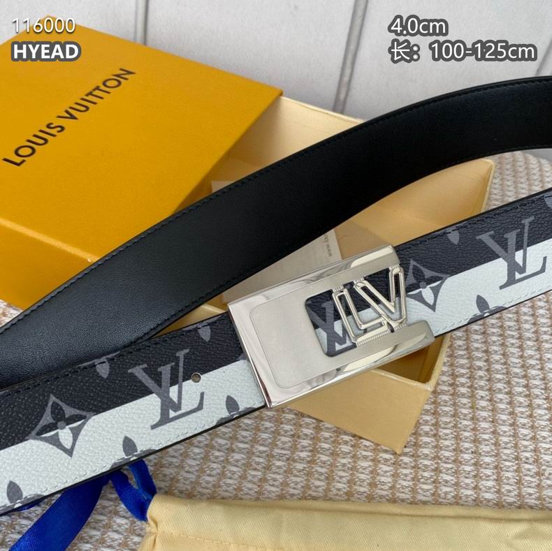 LV belt 40mmX100-125cm 8L (258)