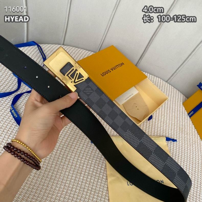 LV belt 40mmX100-125cm 8L (259)