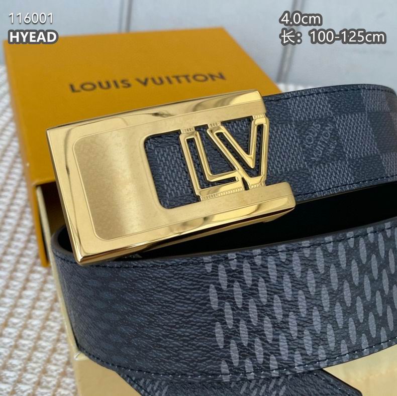 LV belt 40mmX100-125cm 8L (260)