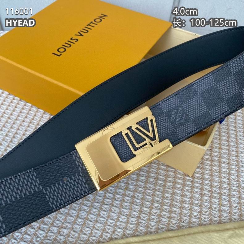LV belt 40mmX100-125cm 8L (261)