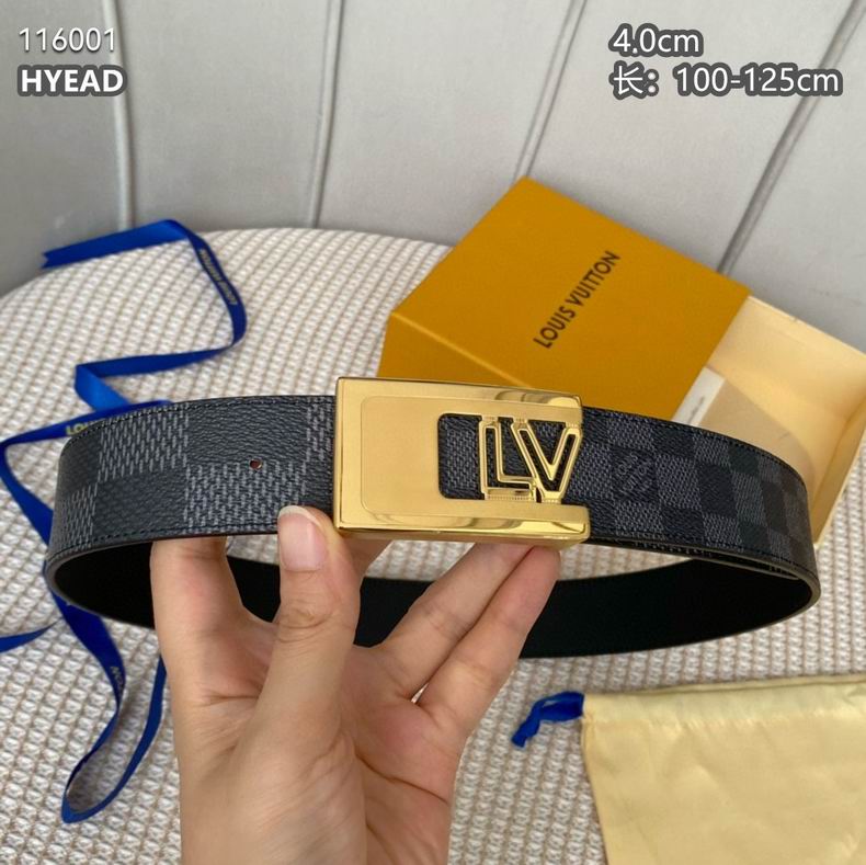 LV belt 40mmX100-125cm 8L (262)