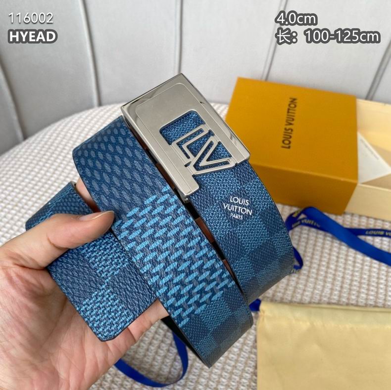 LV belt 40mmX100-125cm 8L (263)