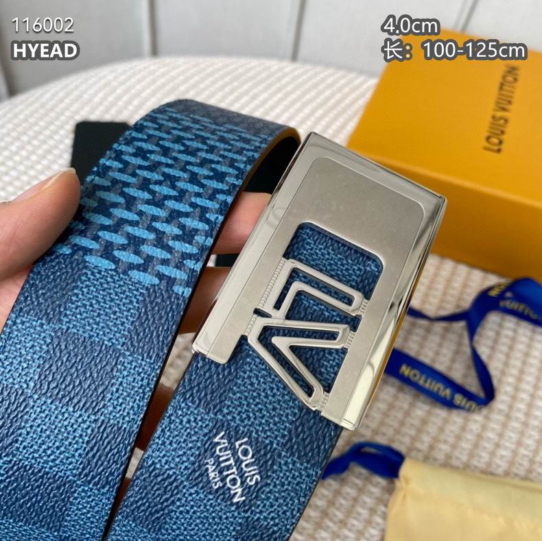 LV belt 40mmX100-125cm 8L (264)