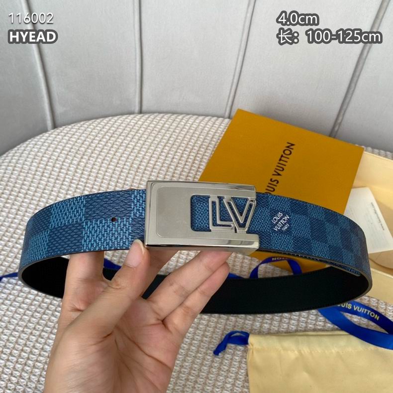 LV belt 40mmX100-125cm 8L (265)